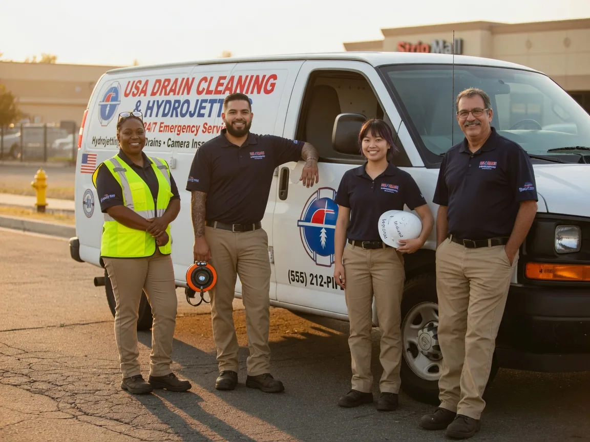 Drain Cleaning company in Elberon, VA